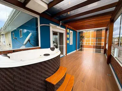 Casa à venda no Nonoai: 