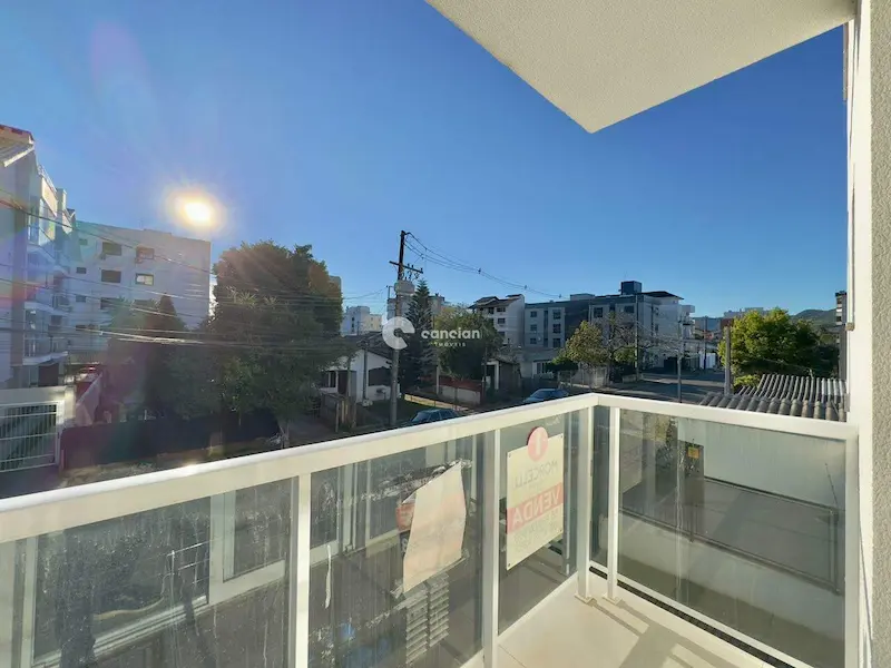 Apartamento à venda no Camobi: 