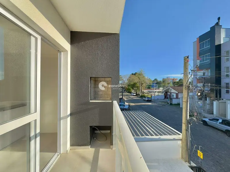 Apartamento à venda no Camobi: 