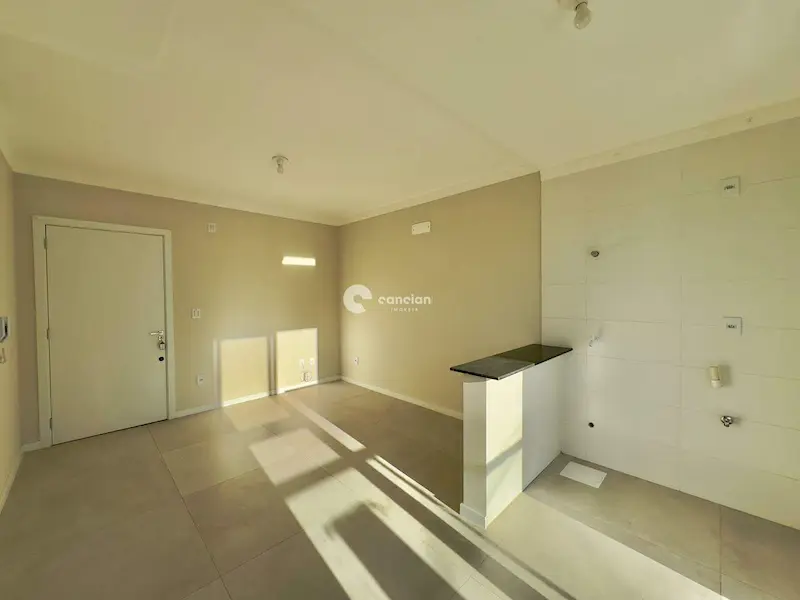 Apartamento à venda no Camobi: 