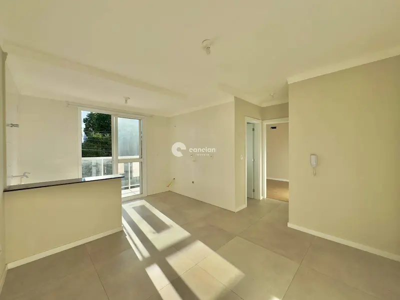 Apartamento à venda no Camobi: 