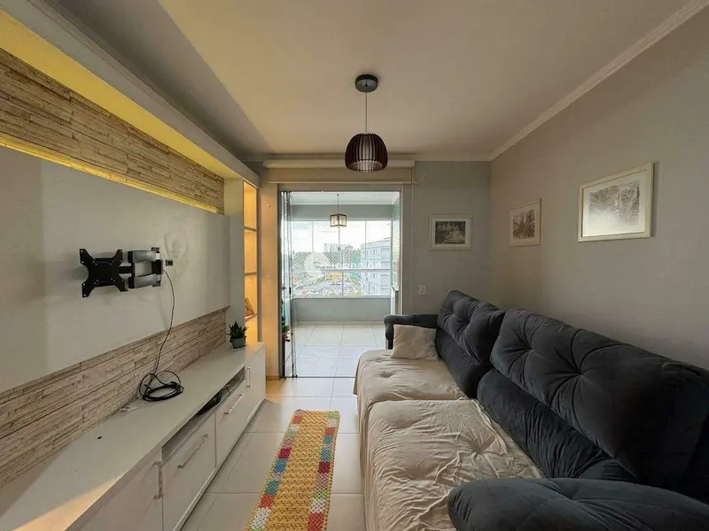 Apartamento à venda no Camobi: 