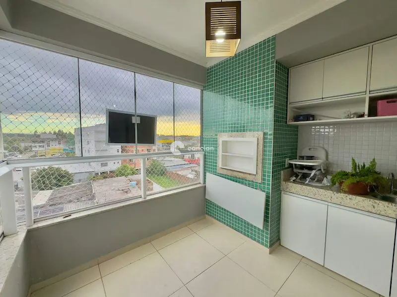 Apartamento à venda no Camobi: 