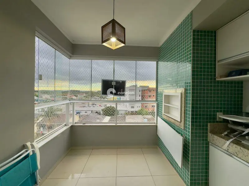 Apartamento à venda no Camobi: 
