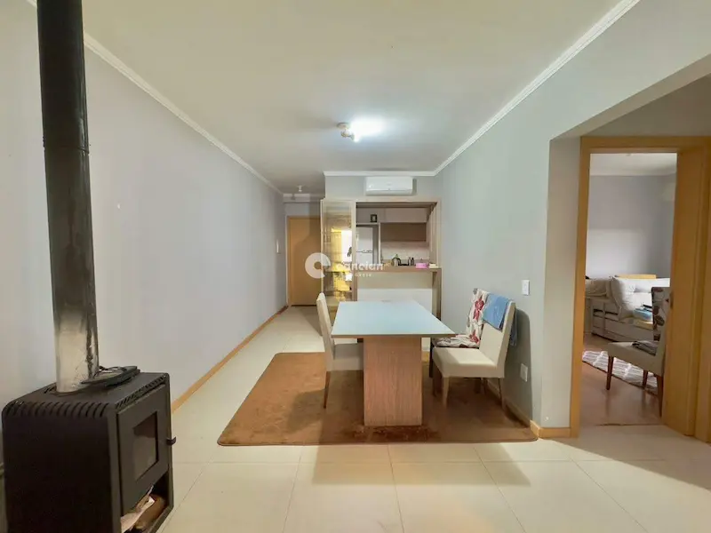 Apartamento à venda no Camobi: 