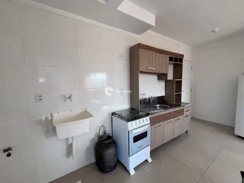 Apartamento à venda no Camobi: 