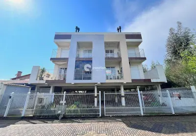 Apartamento à venda no Camobi: 