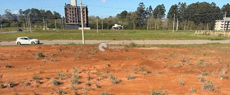Terreno à venda no Camobi: 