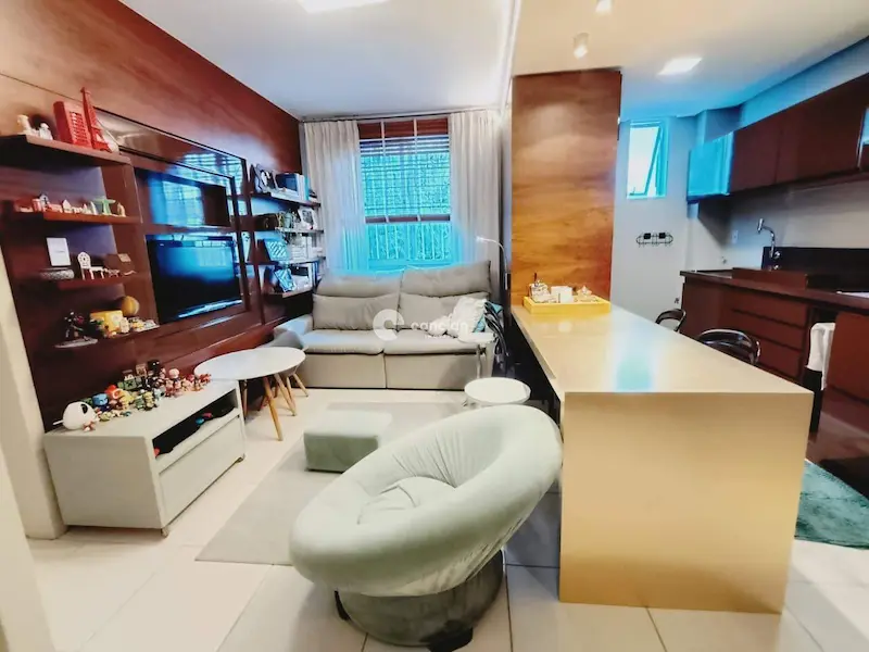 Apartamento à venda no Nossa Senhora de Fátima: 