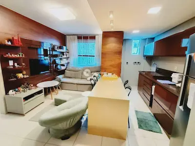 Apartamento à venda no Nossa Senhora de Fátima: