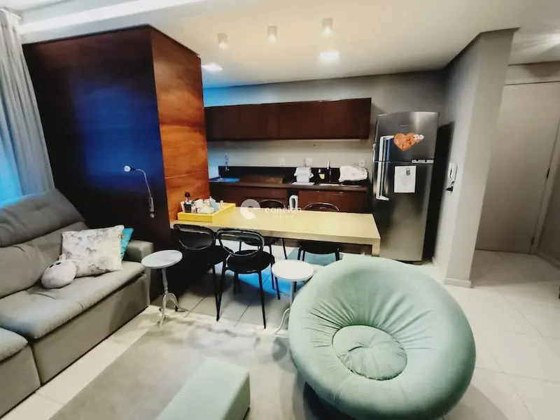 Apartamento à venda no Nossa Senhora de Fátima: 