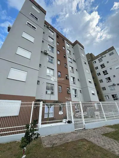 Apartamento à venda no Camobi: 