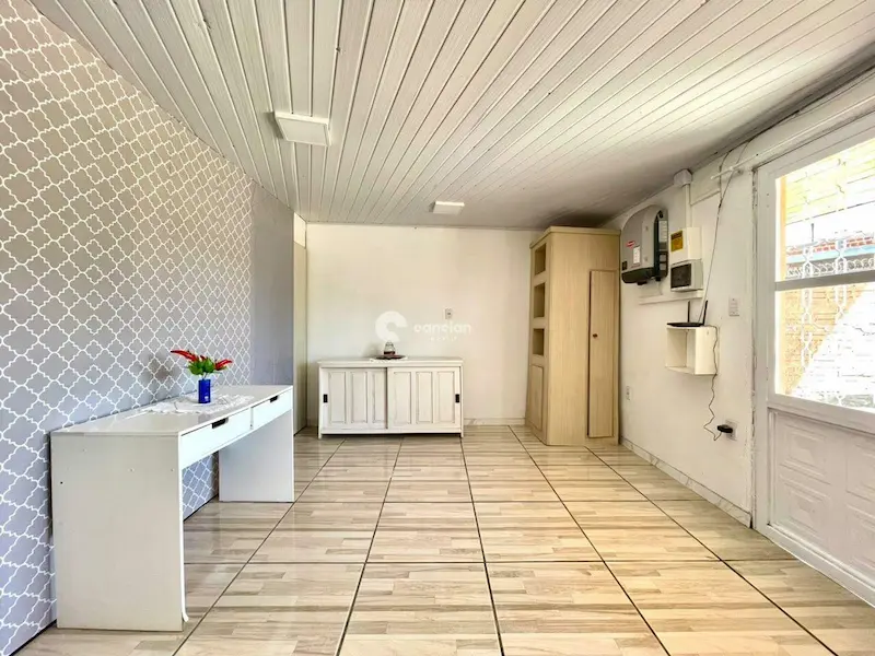 Casa para aluguel no Camobi: 