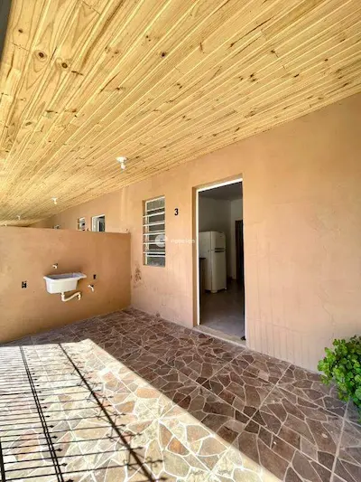 Casa para aluguel no Camobi: 