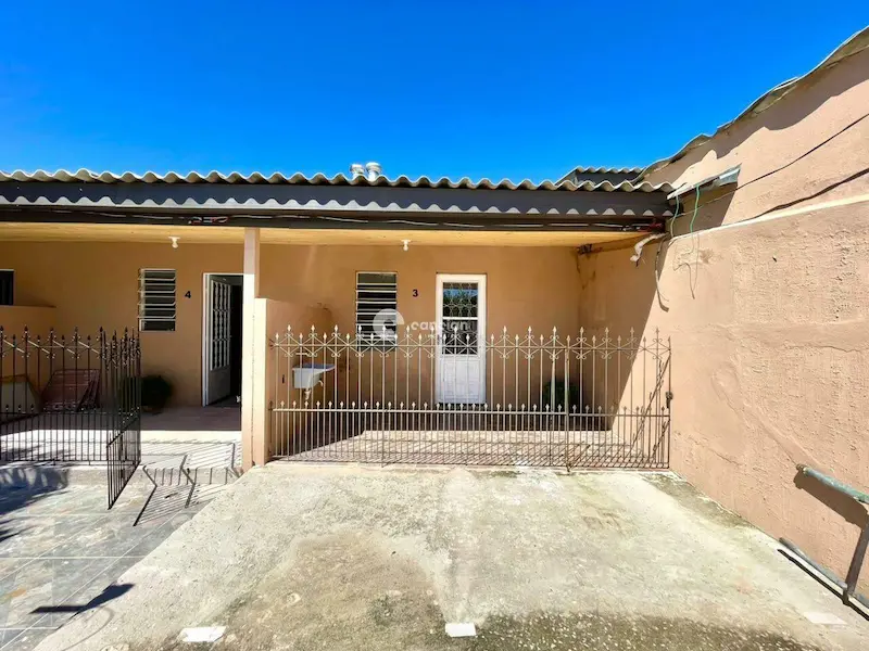 Casa para aluguel no Camobi: 