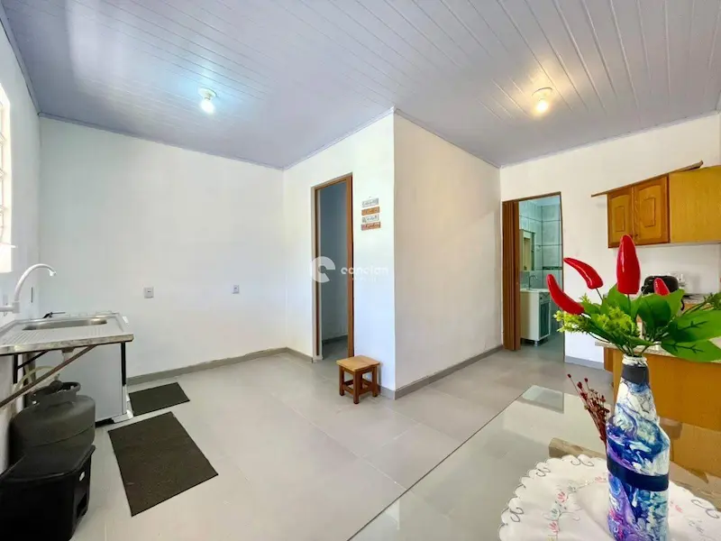 Casa para aluguel no Camobi: 