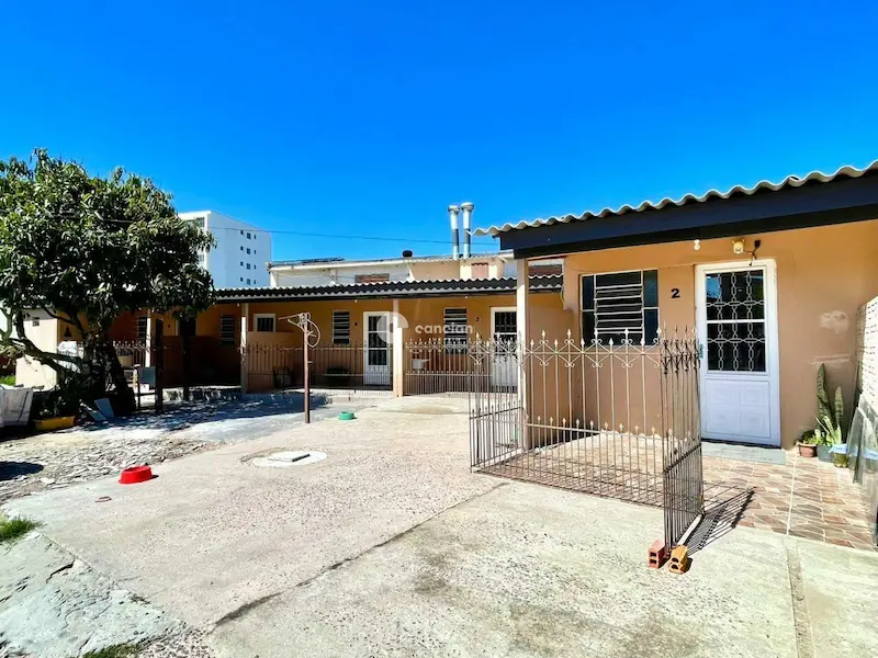 Casa para aluguel no Camobi: 