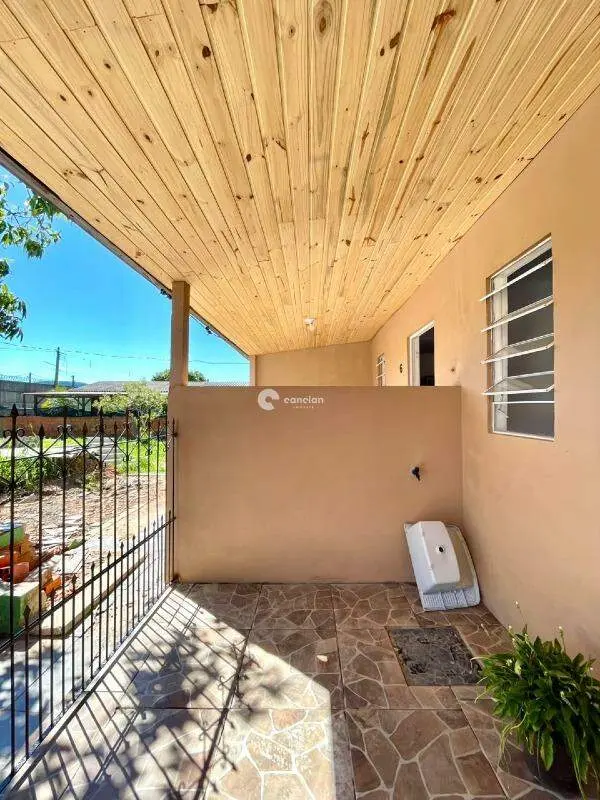 Casa para aluguel no Camobi: 