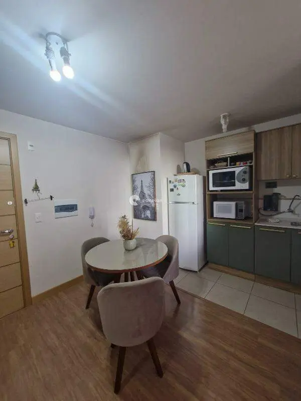 Apartamento para aluguel no Centro: 