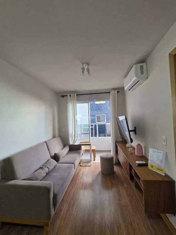 Apartamento para aluguel no Centro: 