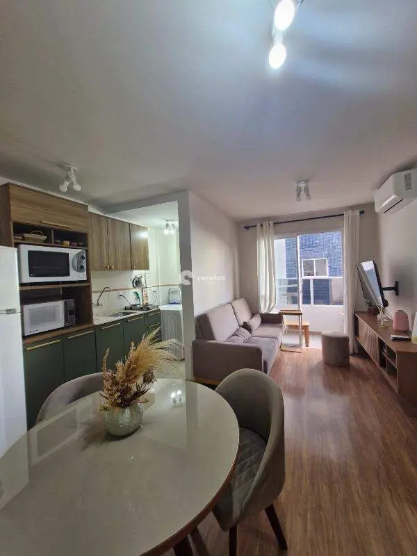 Apartamento para aluguel no Centro: 