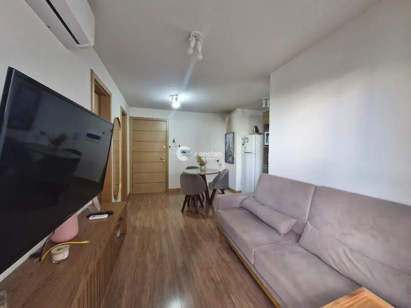 Apartamento para aluguel no Centro: 