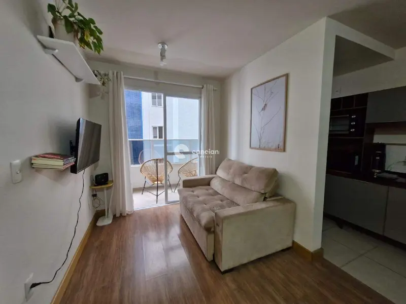 Apartamento para aluguel no Centro: 