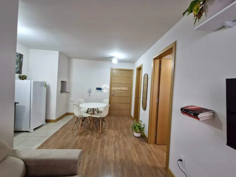 Apartamento para aluguel no Centro: 