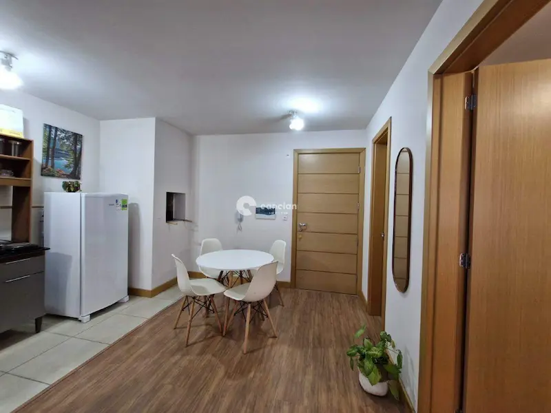 Apartamento para aluguel no Centro: 