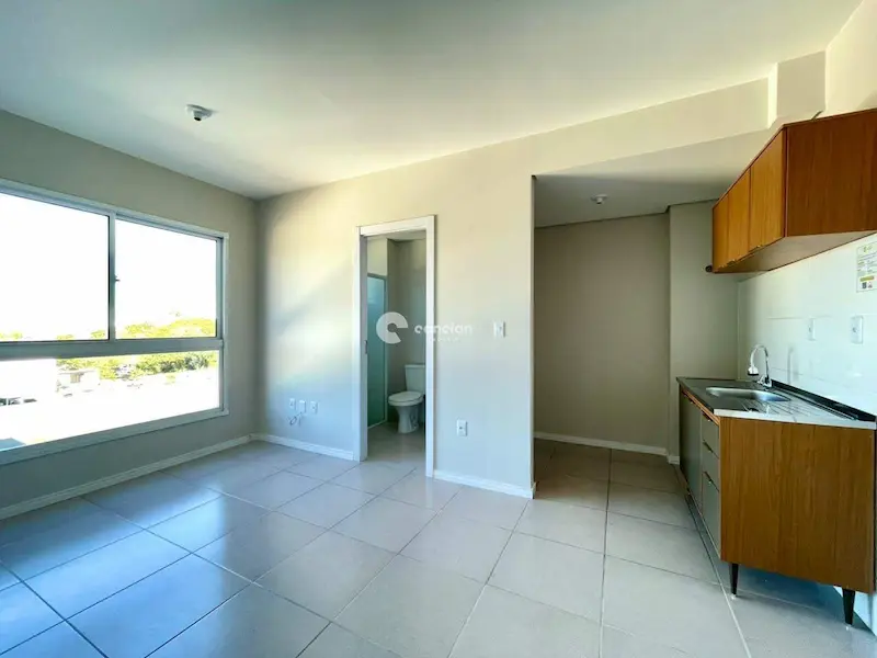 Apartamento para aluguel no Camobi: 