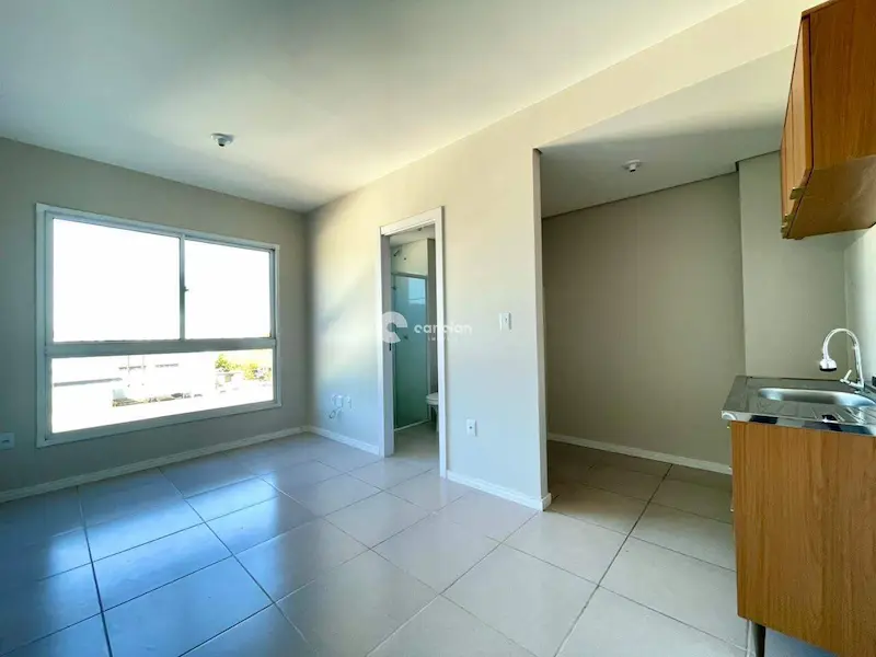 Apartamento para aluguel no Camobi: 