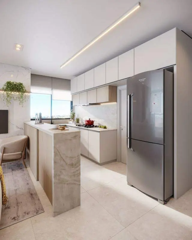 Apartamento à venda no Nossa Senhora de Lourdes: 