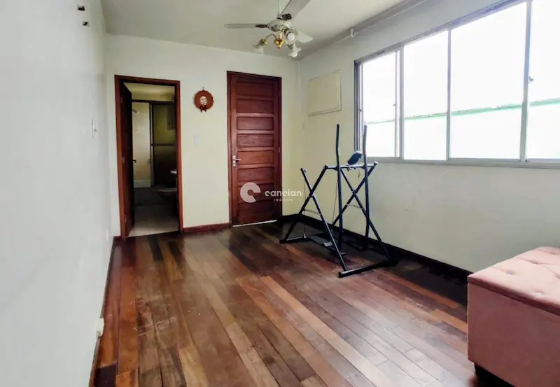 Duplex para aluguel no Patronato: