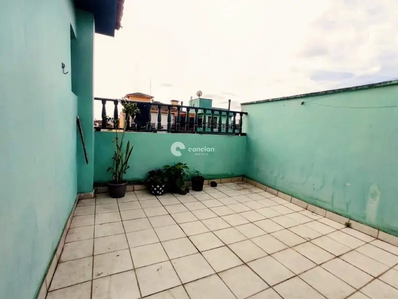 Duplex para aluguel no Patronato: