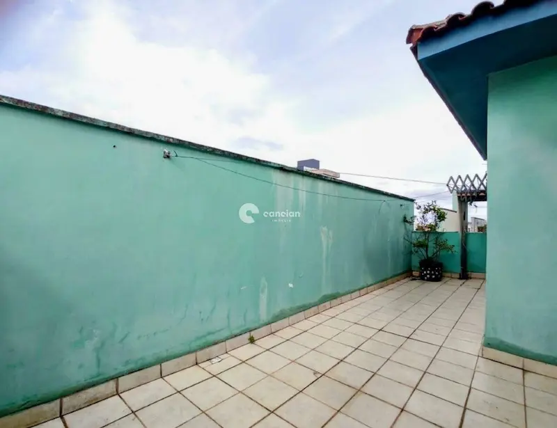 Duplex para aluguel no Patronato: