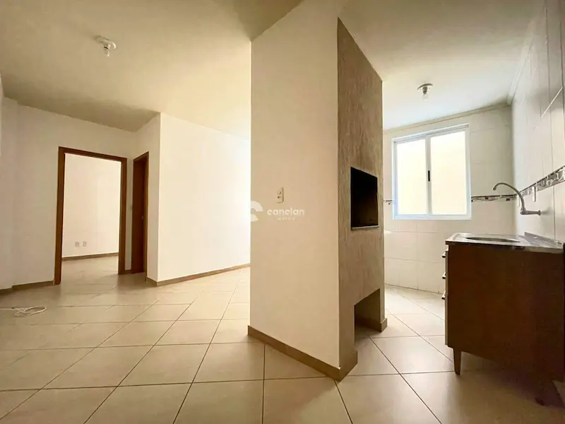 Apartamento à venda no Nossa Senhora do Rosário: 
