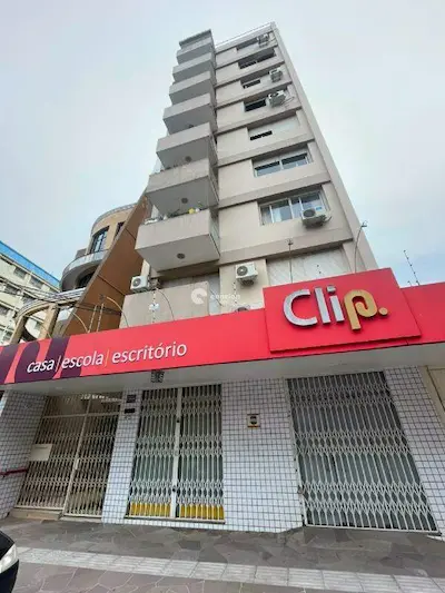 Apartamento para aluguel no Centro: 