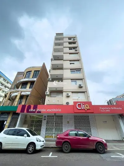 Apartamento para aluguel no Centro: