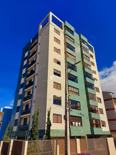 Apartamento à venda no Nossa Senhora de Lourdes: 
