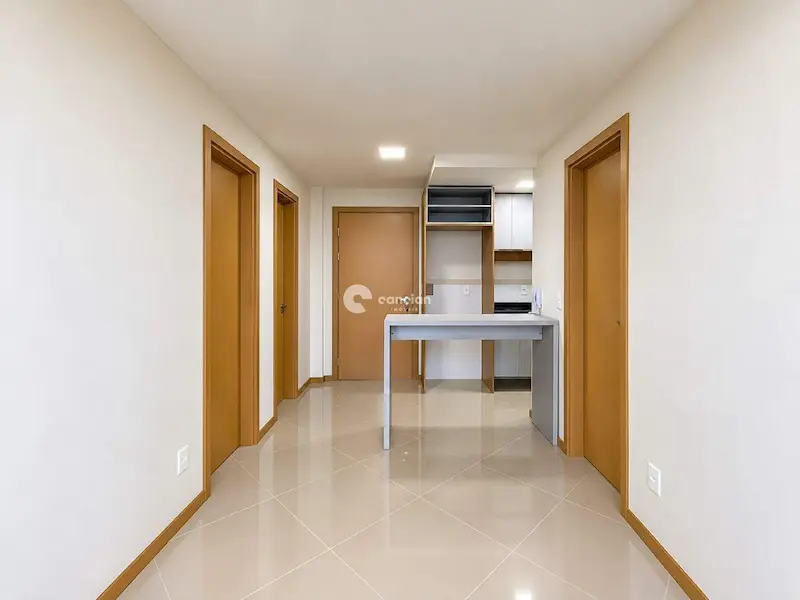 Apartamento à venda no Centro: 