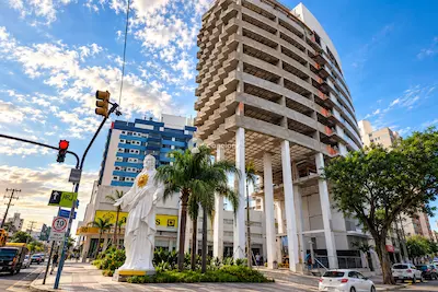 Apartamento à venda no Centro: 