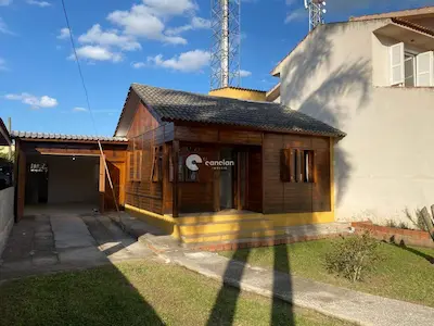 Casa à venda no Camobi: 