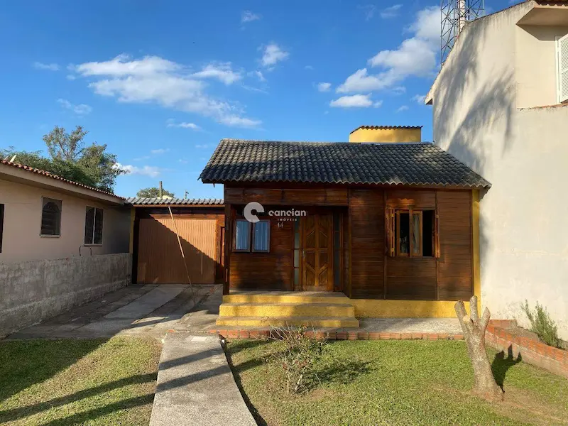 Casa à venda no Camobi: 