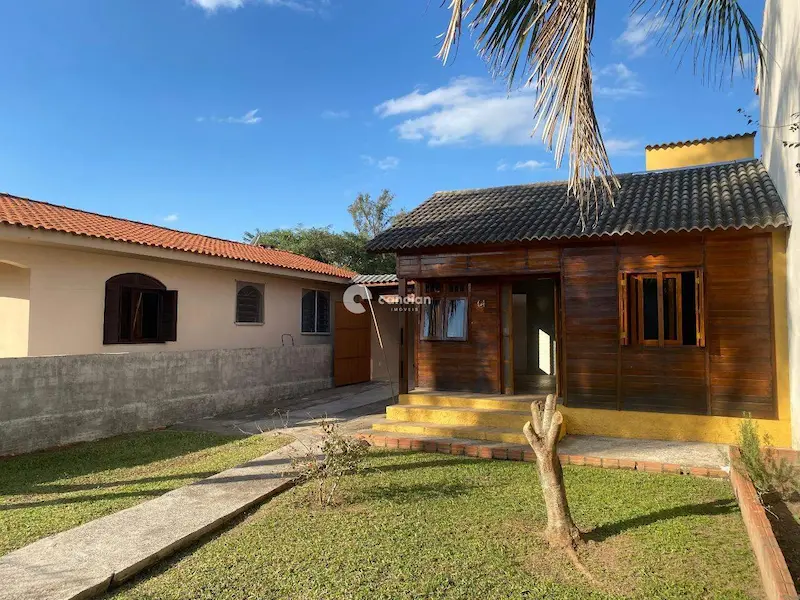 Casa à venda no Camobi: 