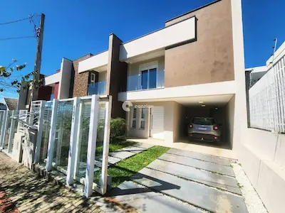 Casa à venda no Camobi: 