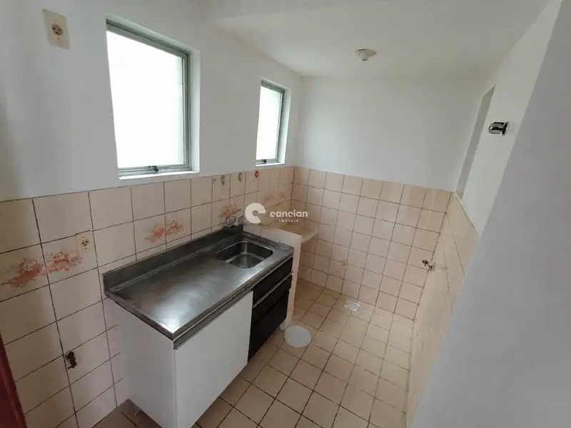 Apartamento à venda no Centro: 