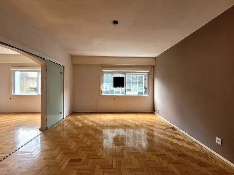 Apartamento para aluguel no Centro: 