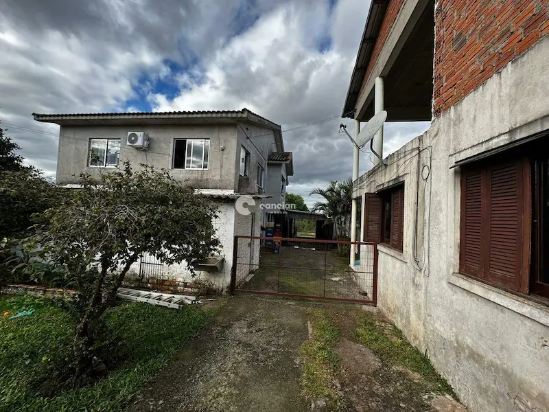 Terreno à venda no Boi Morto: