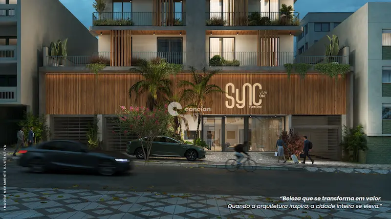 Apartamento à venda no Centro: 