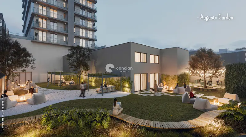 Apartamento à venda no Centro: 